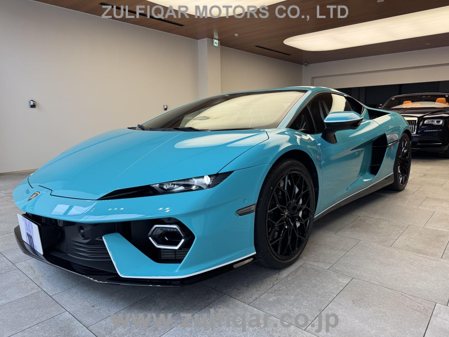 LAMBORGHINI TEMERARIO 2026 Image 1