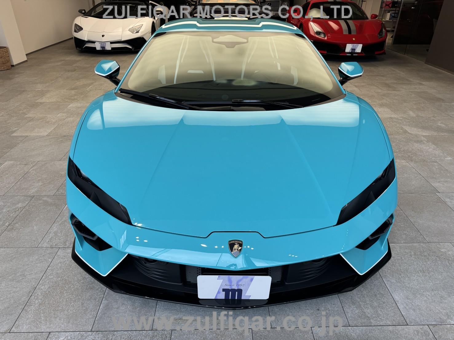 LAMBORGHINI TEMERARIO 2026 Image 2