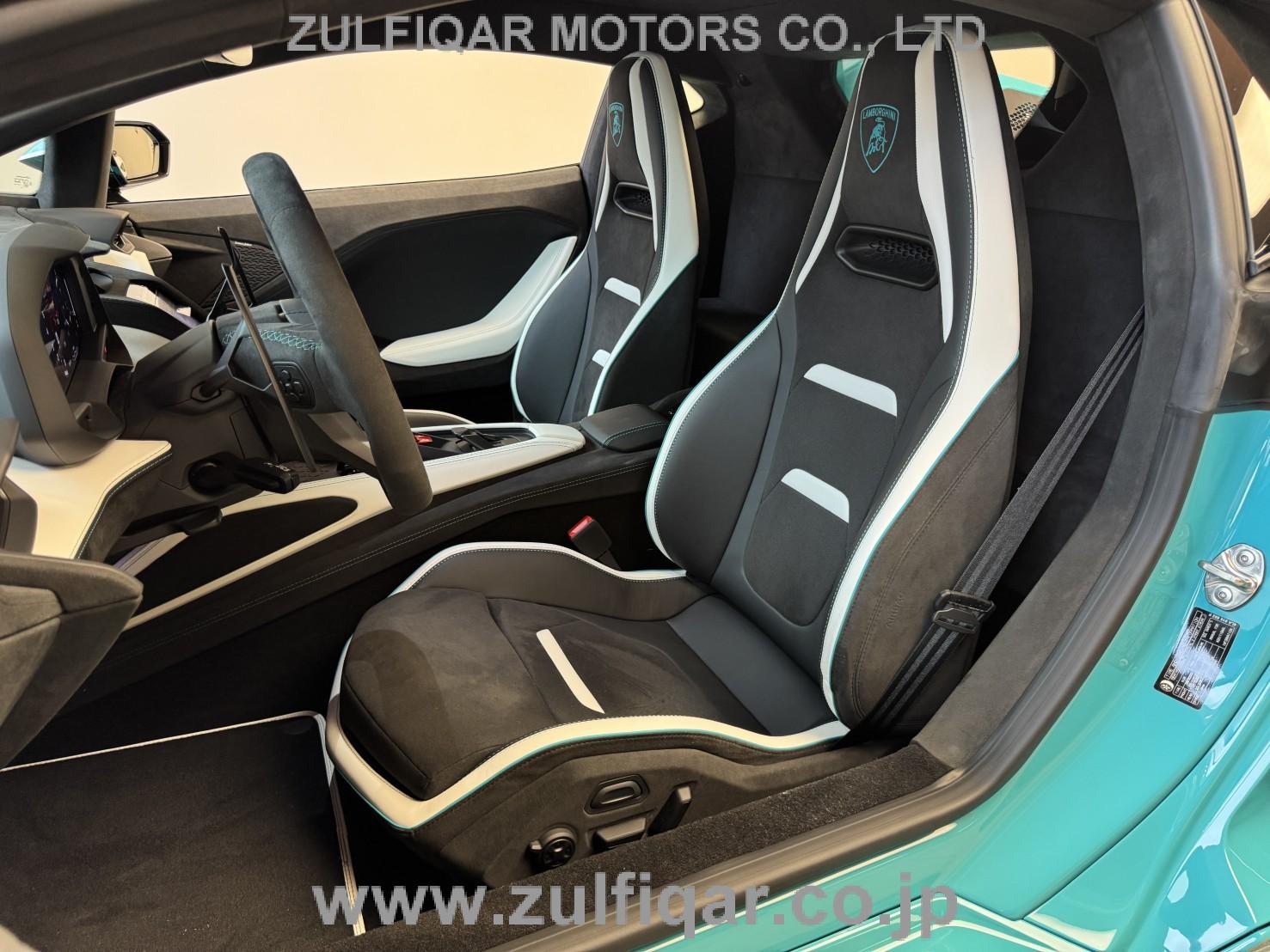 LAMBORGHINI TEMERARIO 2026 Image 11