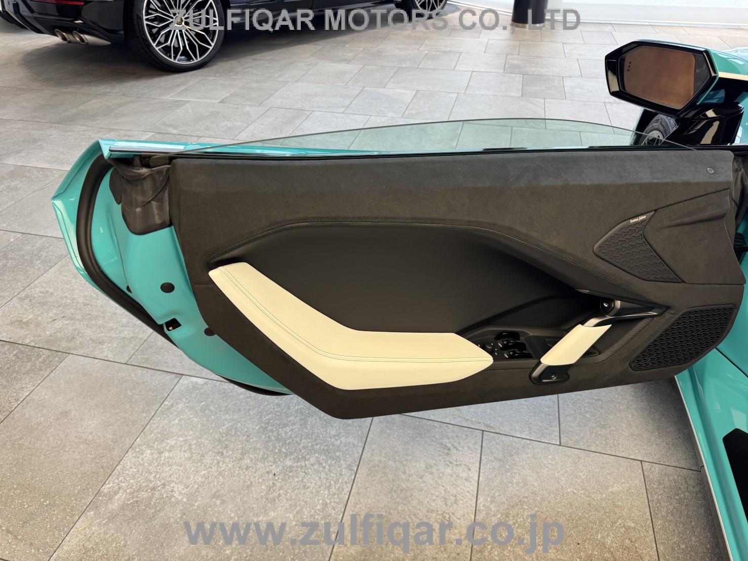 LAMBORGHINI TEMERARIO 2026 Image 12