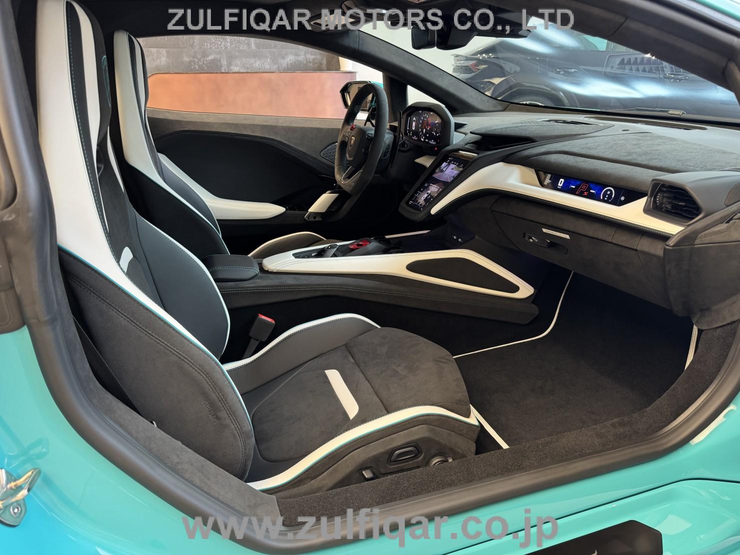 LAMBORGHINI TEMERARIO 2026 Image 19
