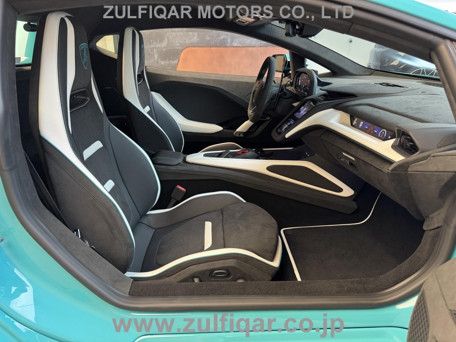 LAMBORGHINI TEMERARIO 2026 Image 20