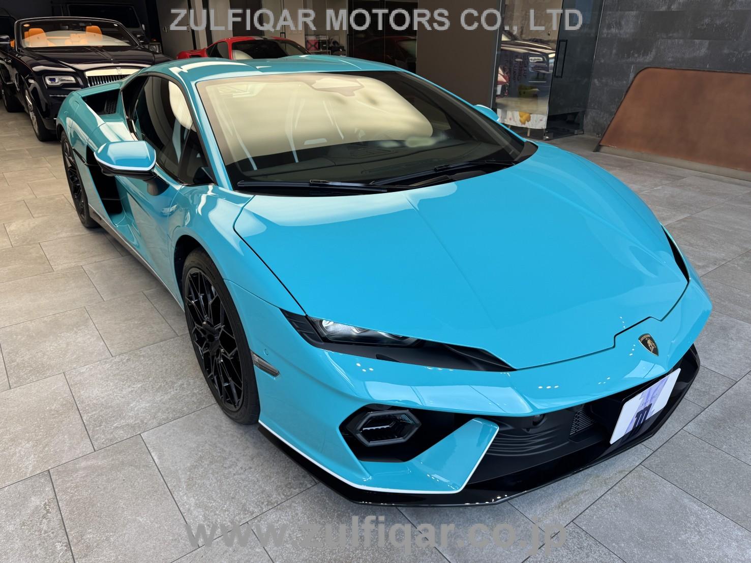 LAMBORGHINI TEMERARIO 2026 Image 3