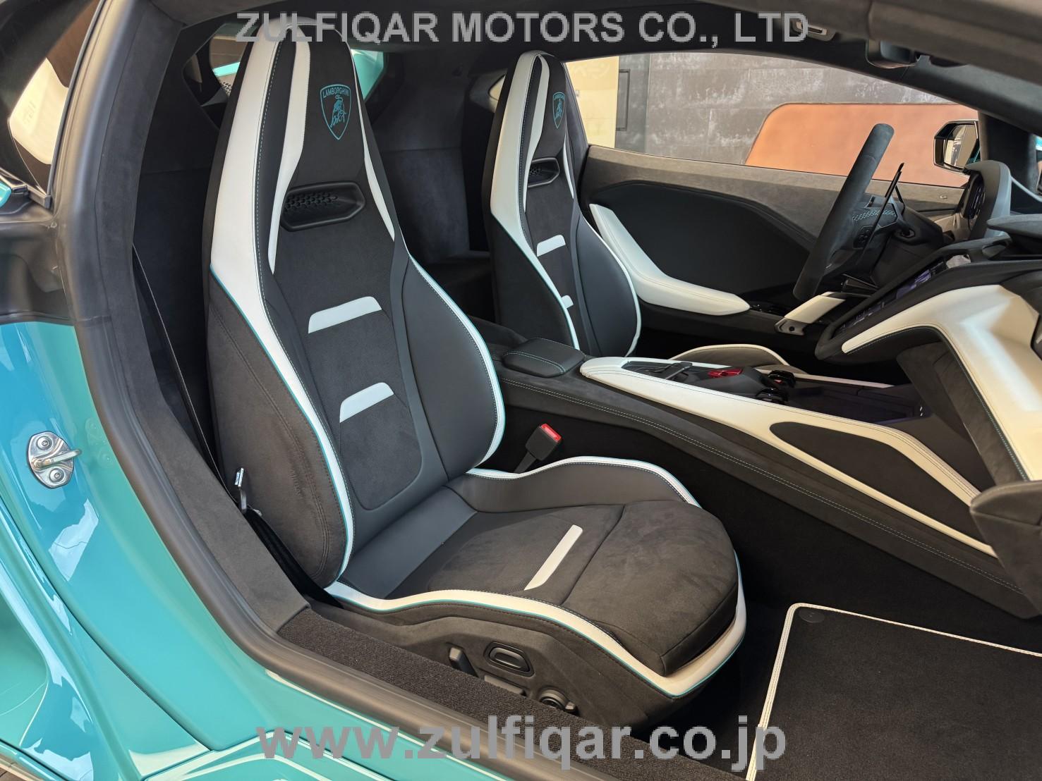 LAMBORGHINI TEMERARIO 2026 Image 21