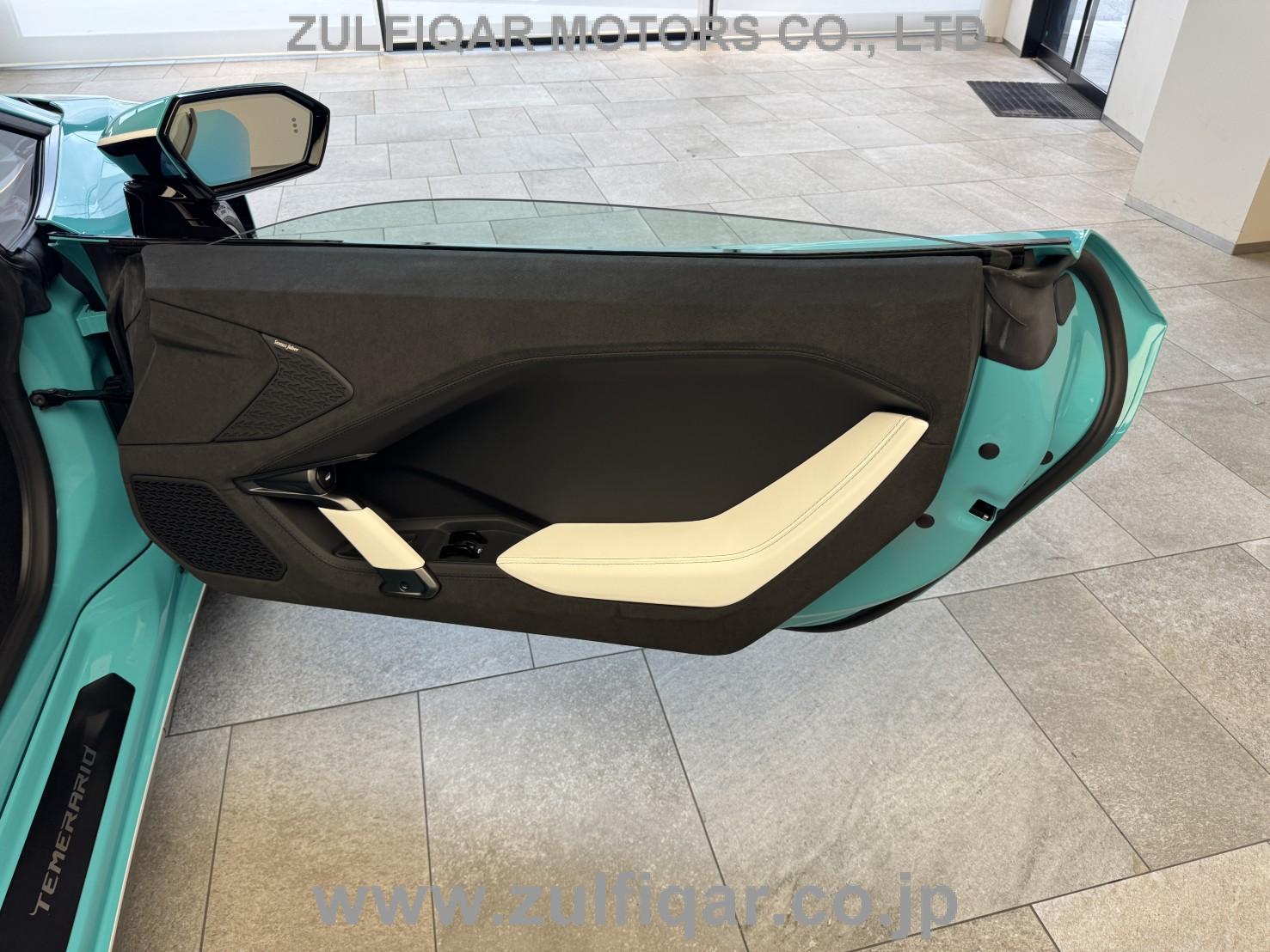 LAMBORGHINI TEMERARIO 2026 Image 22
