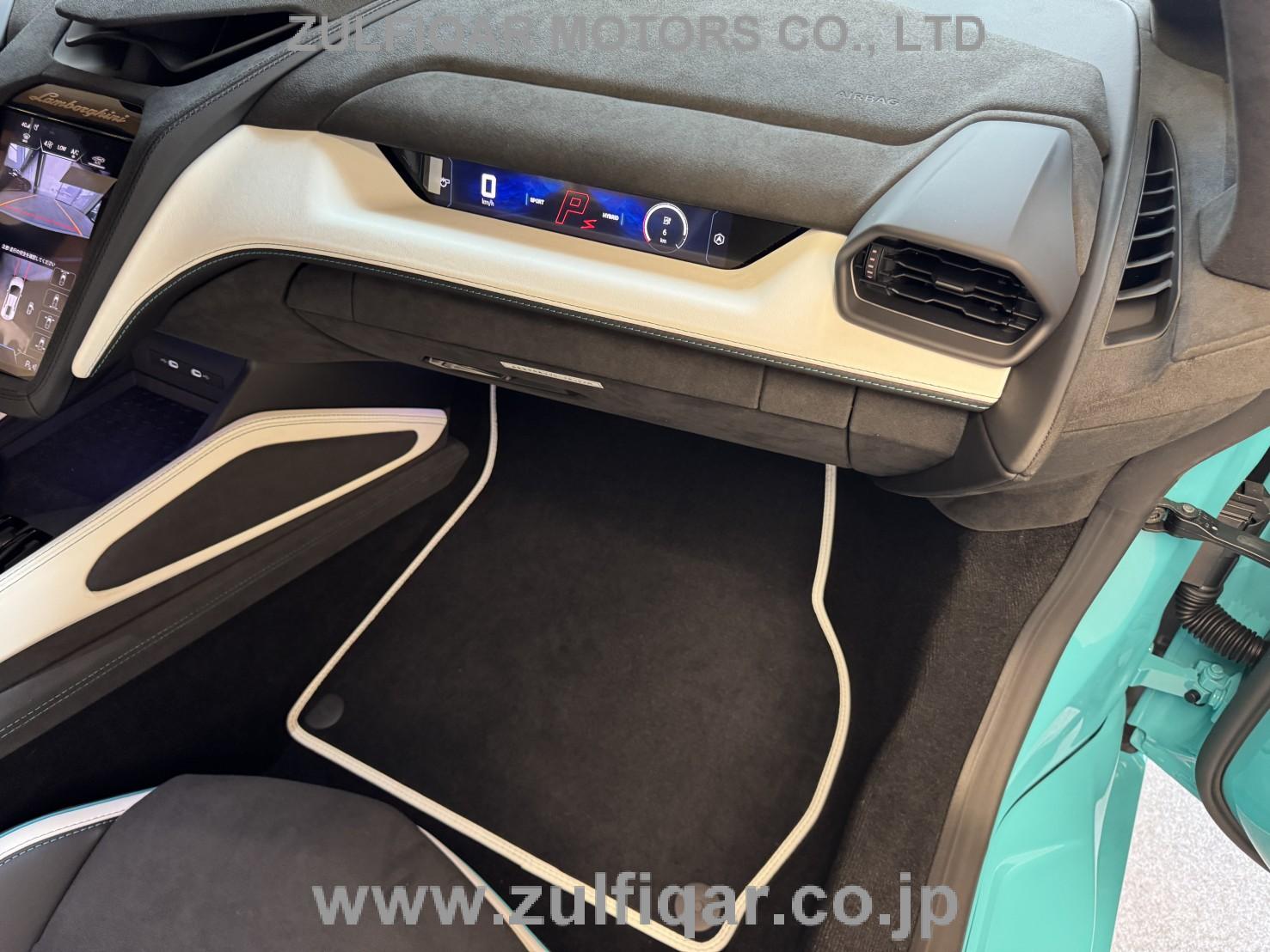 LAMBORGHINI TEMERARIO 2026 Image 23