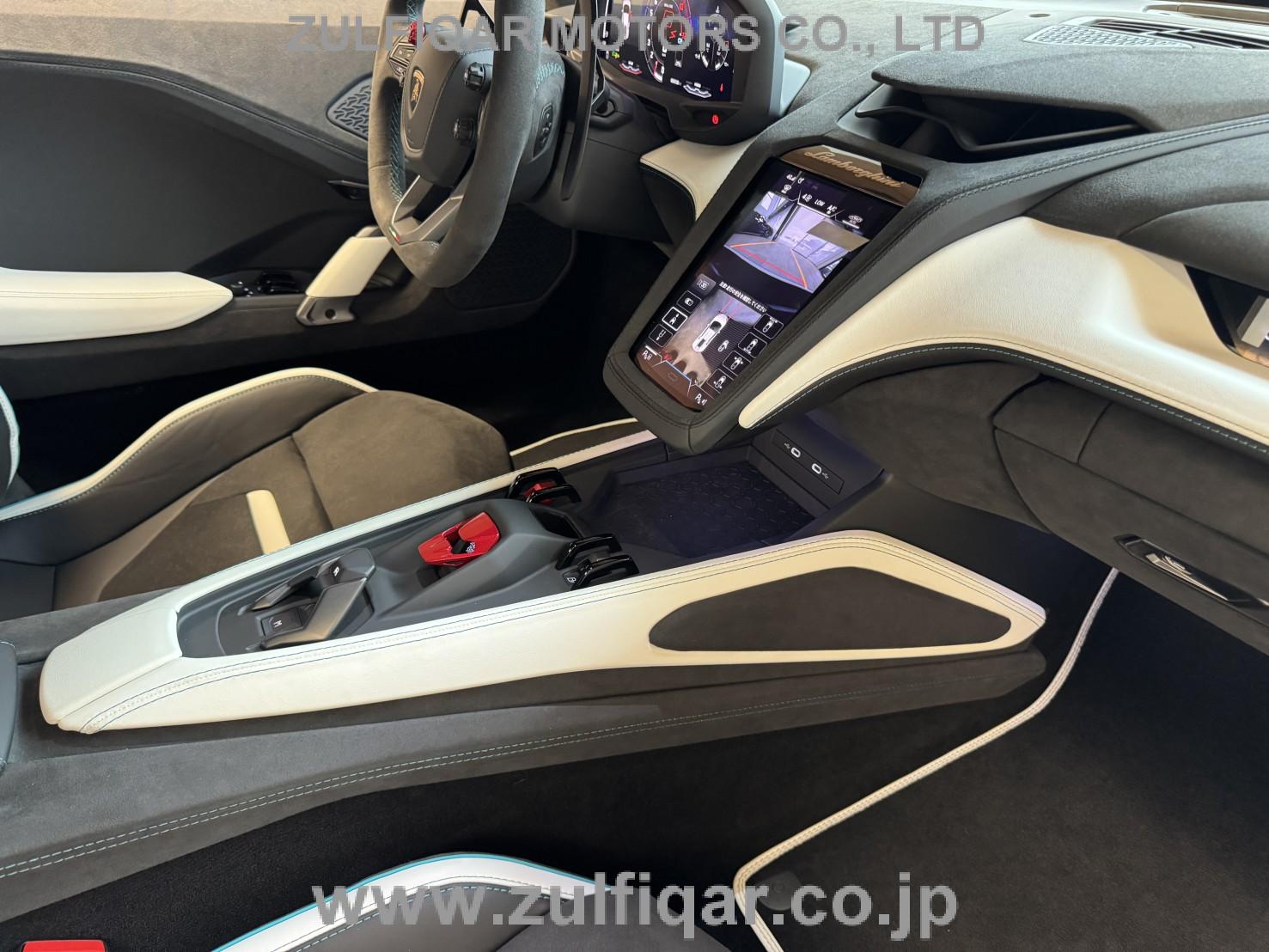 LAMBORGHINI TEMERARIO 2026 Image 25