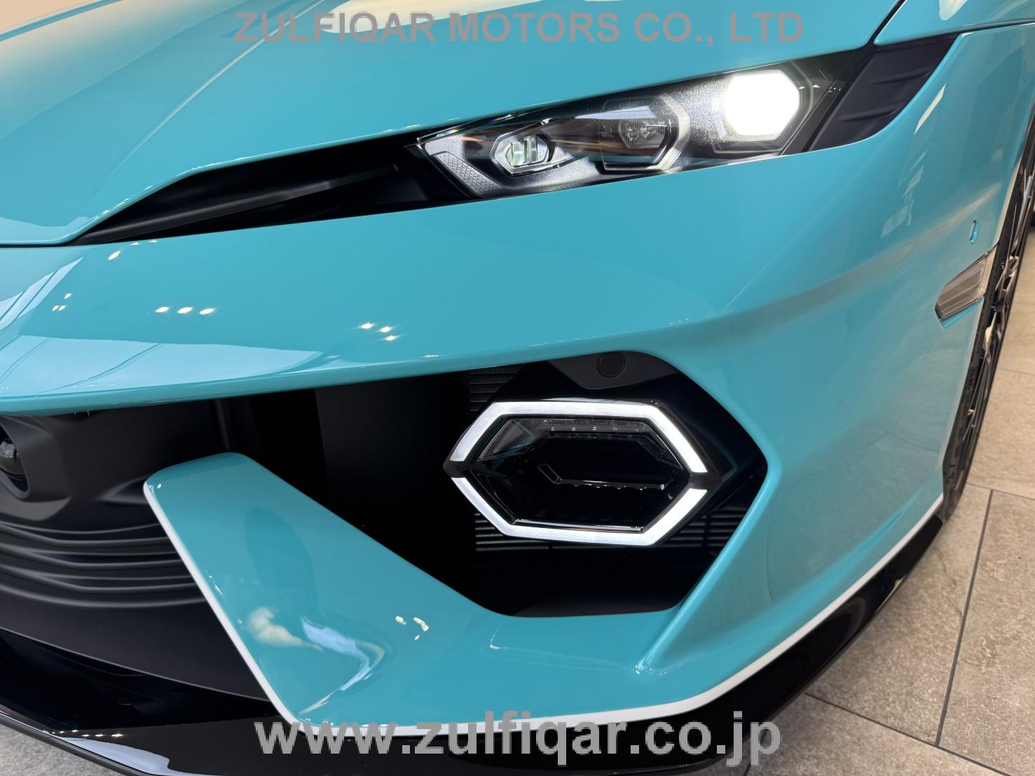 LAMBORGHINI TEMERARIO 2026 Image 27