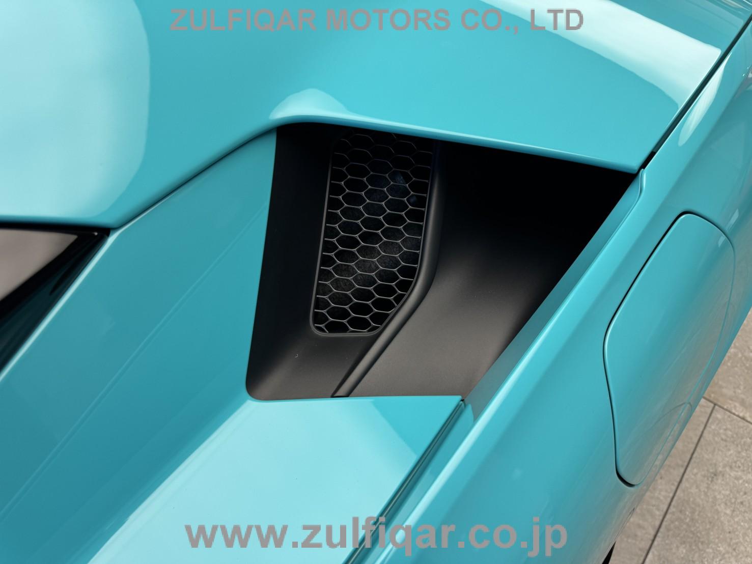 LAMBORGHINI TEMERARIO 2026 Image 30