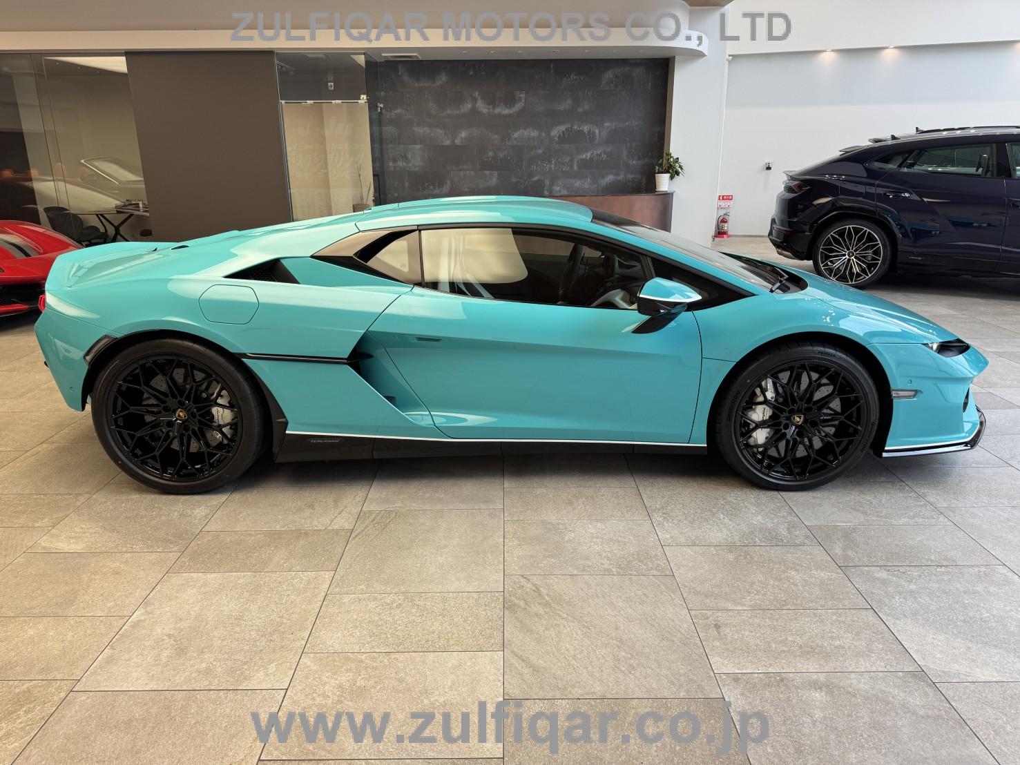 LAMBORGHINI TEMERARIO 2026 Image 4