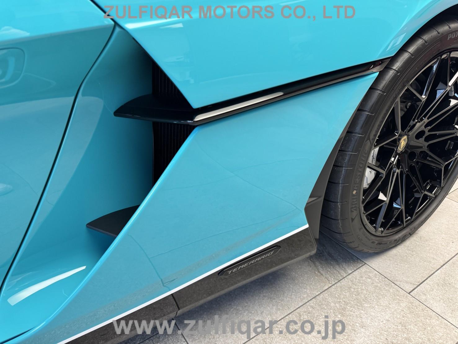LAMBORGHINI TEMERARIO 2026 Image 32