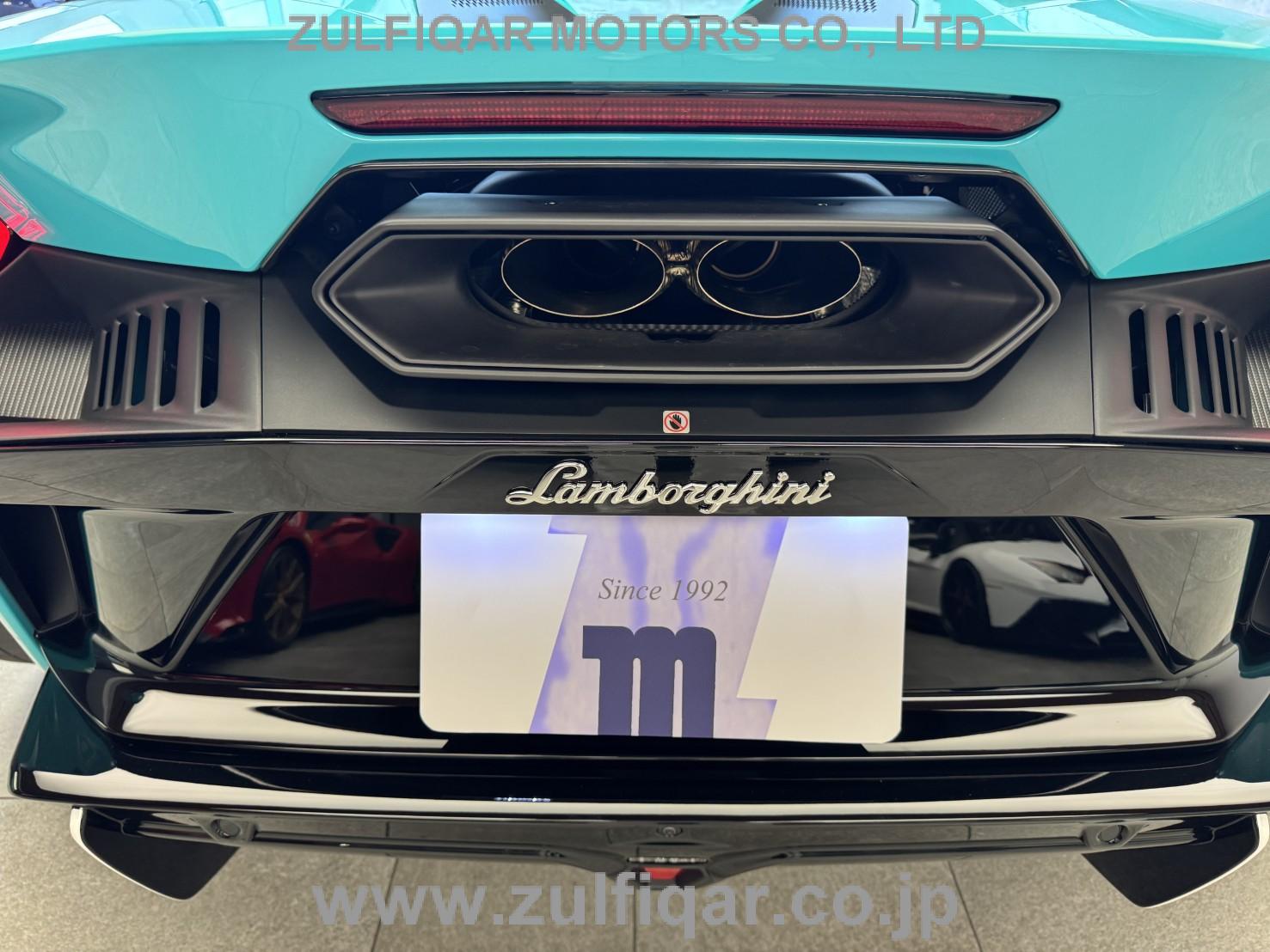 LAMBORGHINI TEMERARIO 2026 Image 34