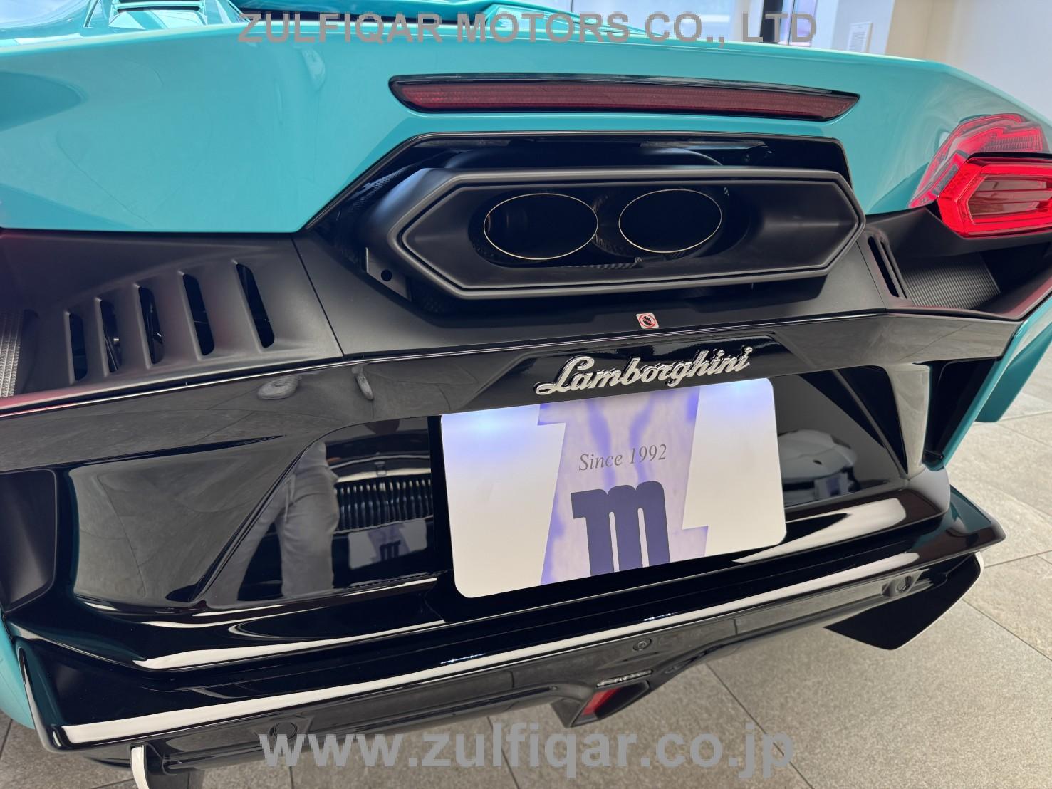 LAMBORGHINI TEMERARIO 2026 Image 35