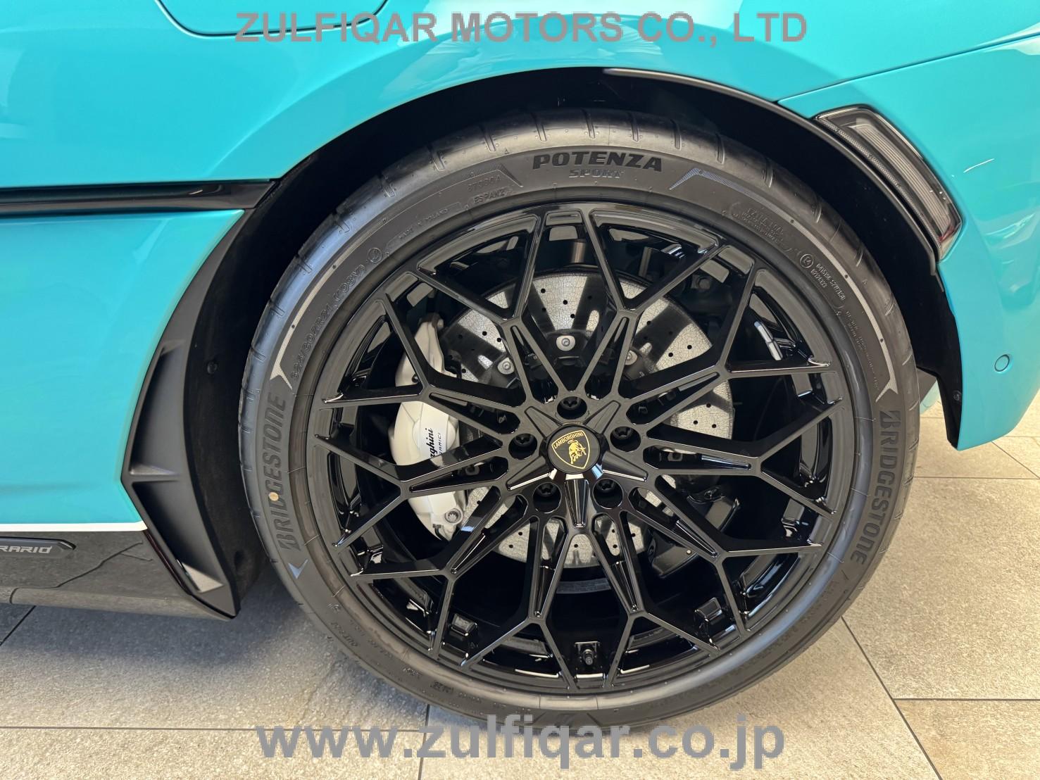 LAMBORGHINI TEMERARIO 2026 Image 38