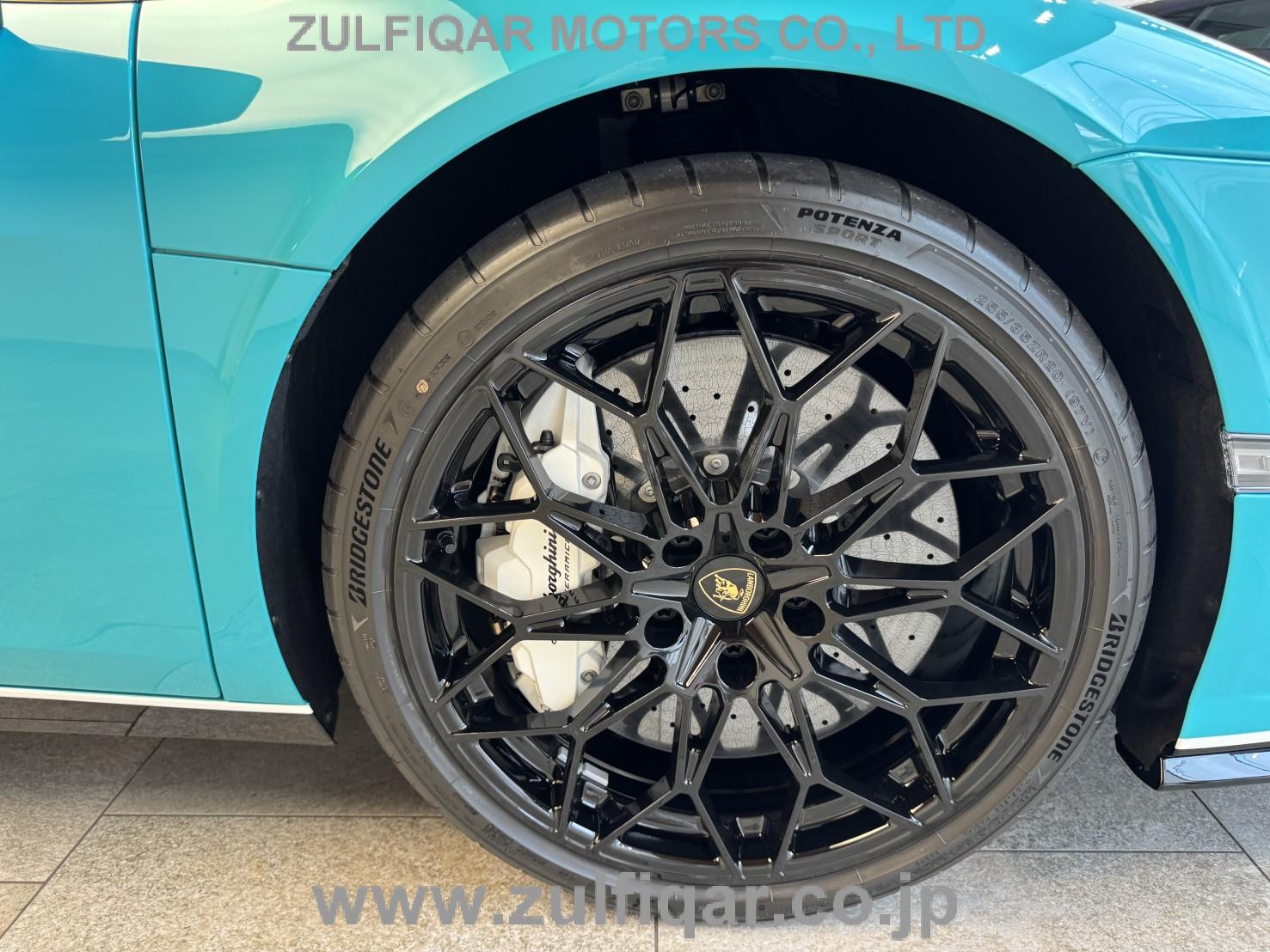 LAMBORGHINI TEMERARIO 2026 Image 40