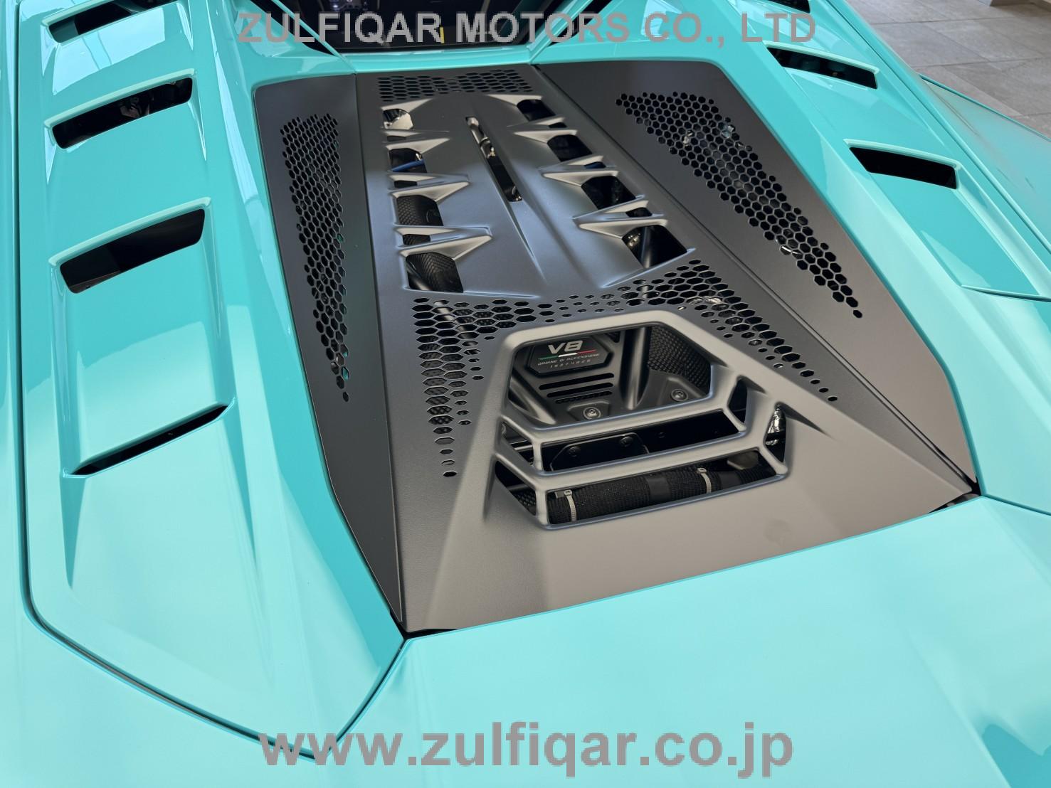LAMBORGHINI TEMERARIO 2026 Image 41