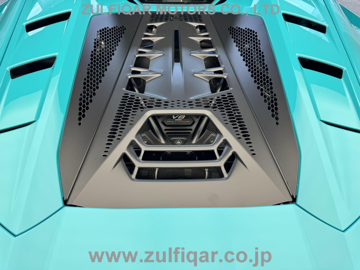 LAMBORGHINI TEMERARIO 2026 Image 42