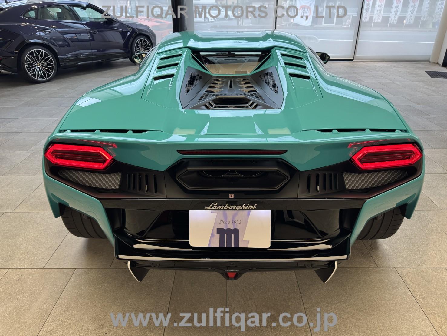 LAMBORGHINI TEMERARIO 2026 Image 6