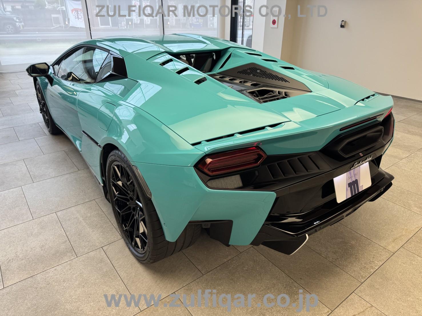 LAMBORGHINI TEMERARIO 2026 Image 7