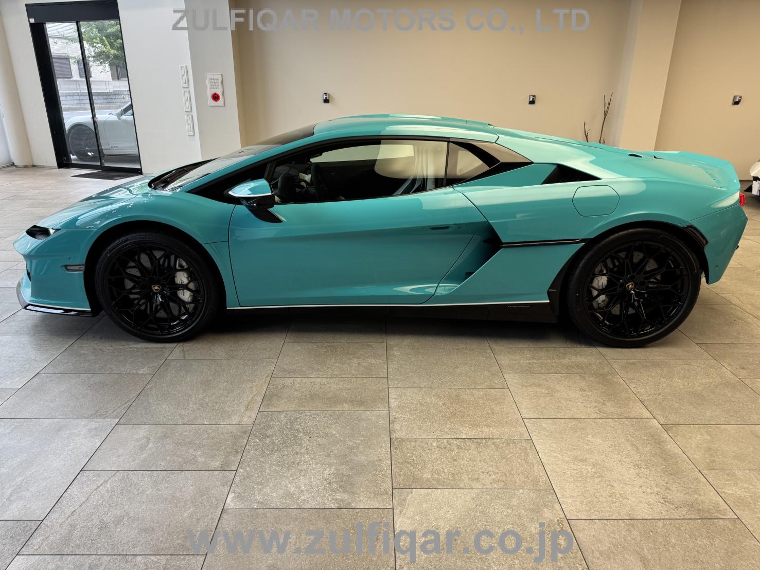 LAMBORGHINI TEMERARIO 2026 Image 8