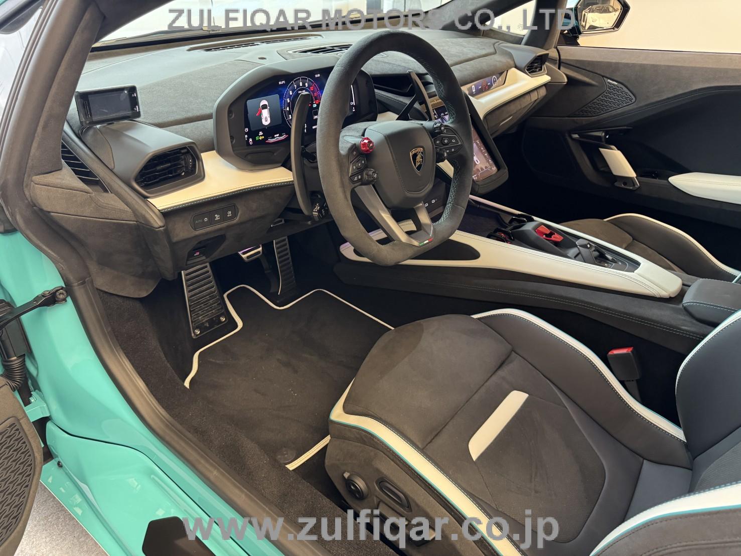 LAMBORGHINI TEMERARIO 2026 Image 9