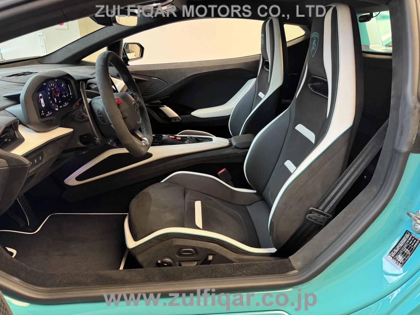 LAMBORGHINI TEMERARIO 2026 Image 10