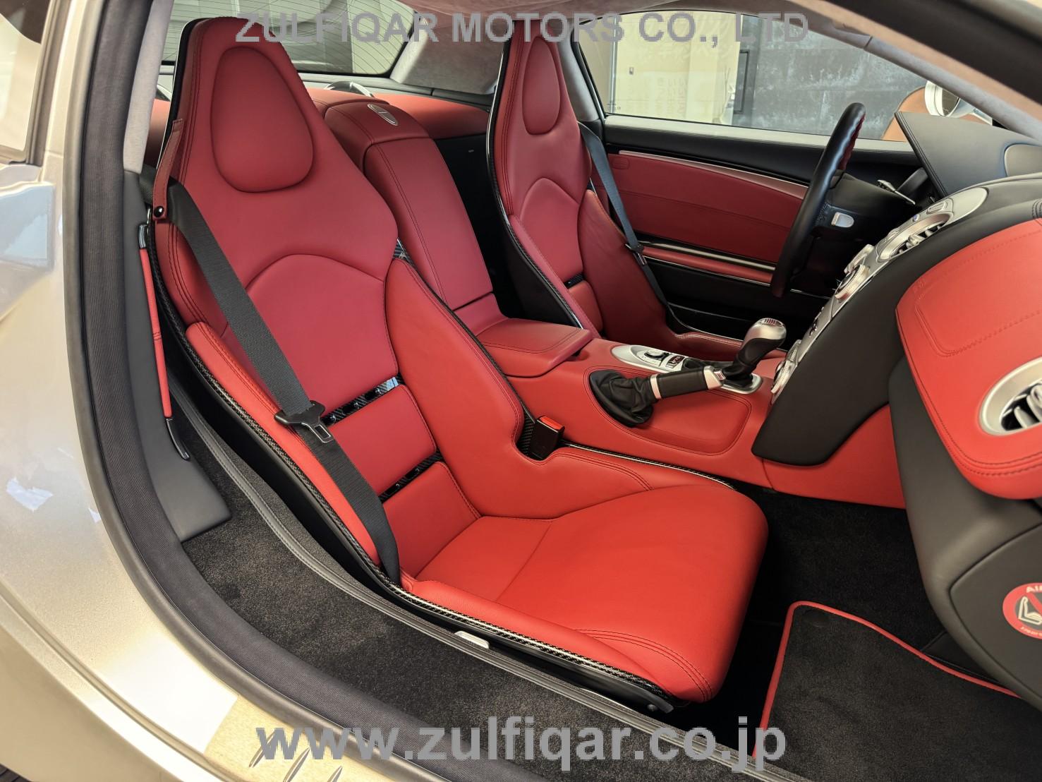 MERCEDES BENZ SLR MCLAREN 2006 Image 21