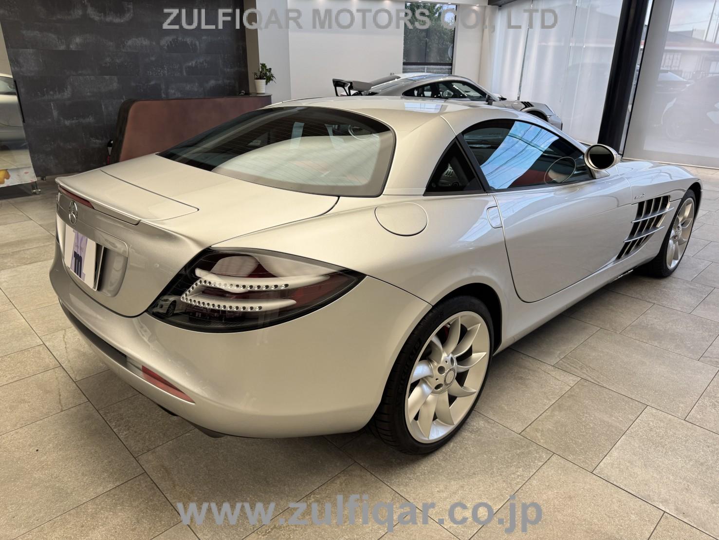 MERCEDES BENZ SLR MCLAREN 2006 Image 27