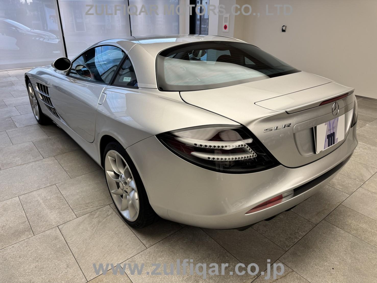 MERCEDES BENZ SLR MCLAREN 2006 Image 29