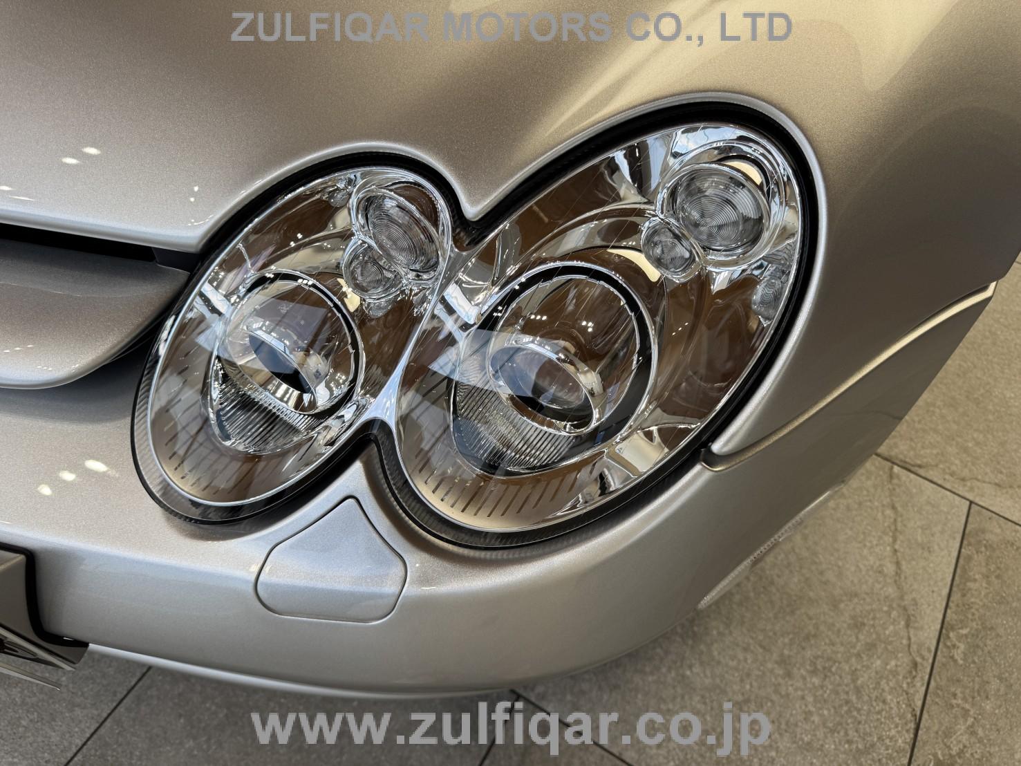MERCEDES BENZ SLR MCLAREN 2006 Image 31