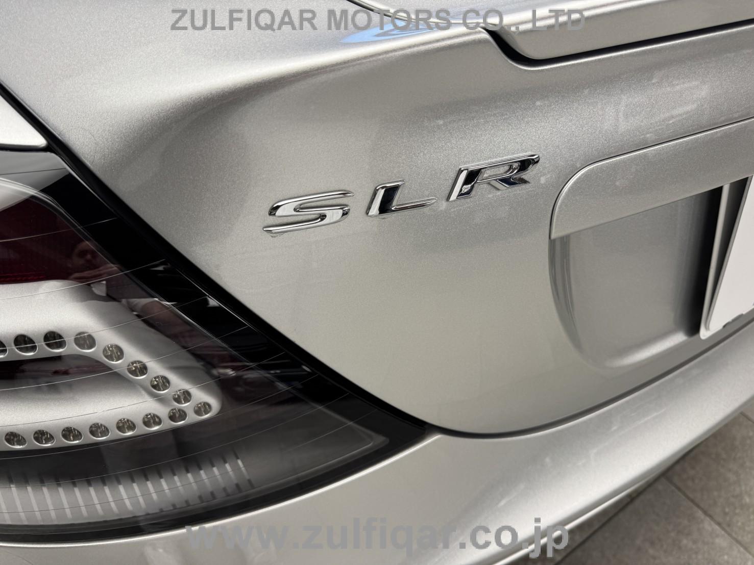 MERCEDES BENZ SLR MCLAREN 2006 Image 35