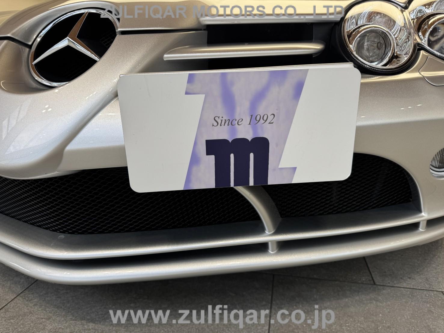 MERCEDES BENZ SLR MCLAREN 2006 Image 41