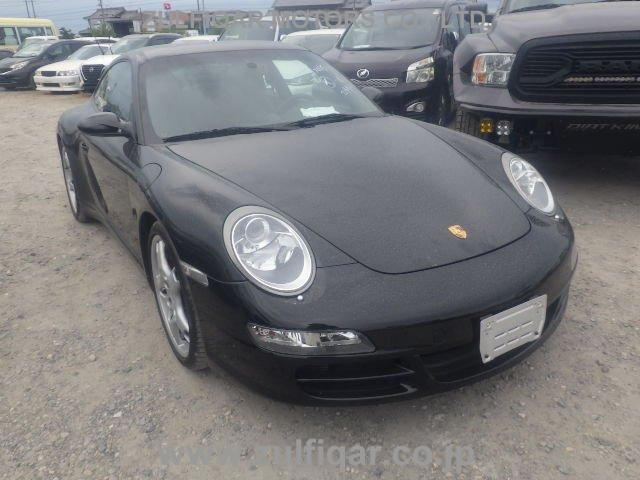 PORSCHE 911 2008 Image 2