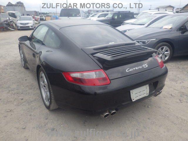 PORSCHE 911 2008 Image 4