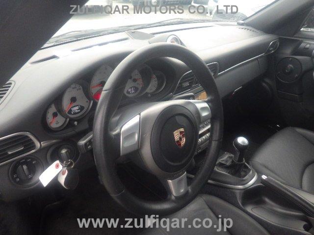 PORSCHE 911 2008 Image 5