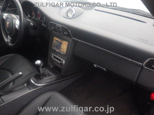 PORSCHE 911 2008 Image 6