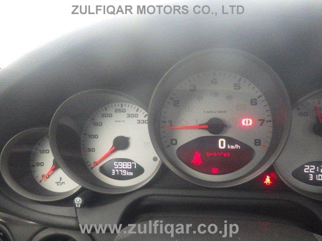 PORSCHE 911 2008 Image 8