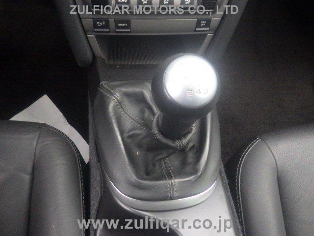 PORSCHE 911 2008 Image 9
