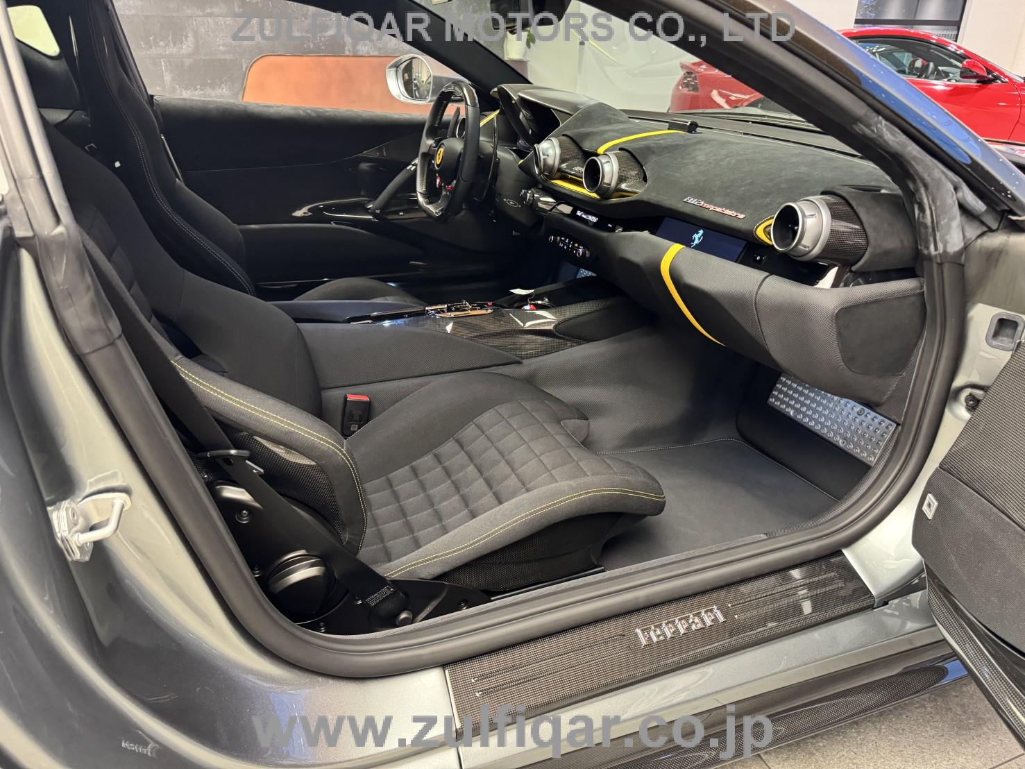 FERRARI 812 SUPERFAST 2022 Image 19