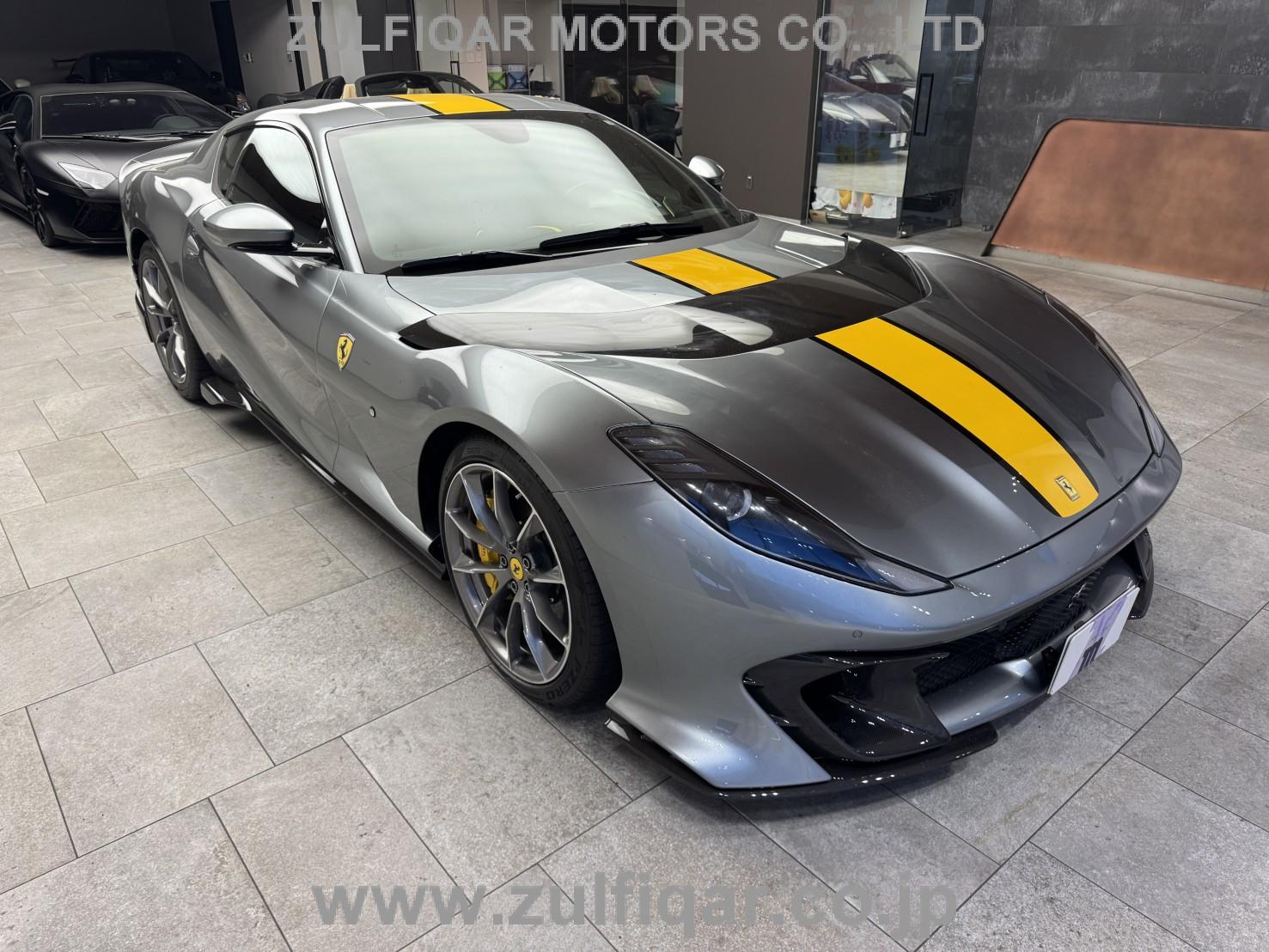 FERRARI 812 SUPERFAST 2022 Image 3