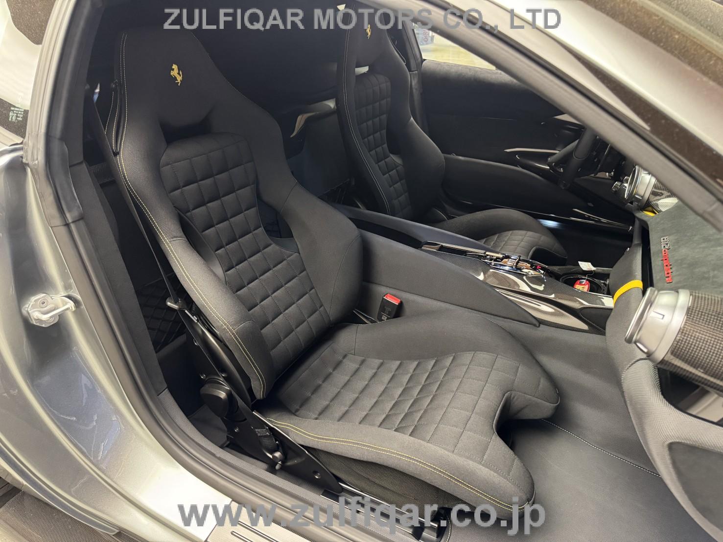 FERRARI 812 SUPERFAST 2022 Image 21