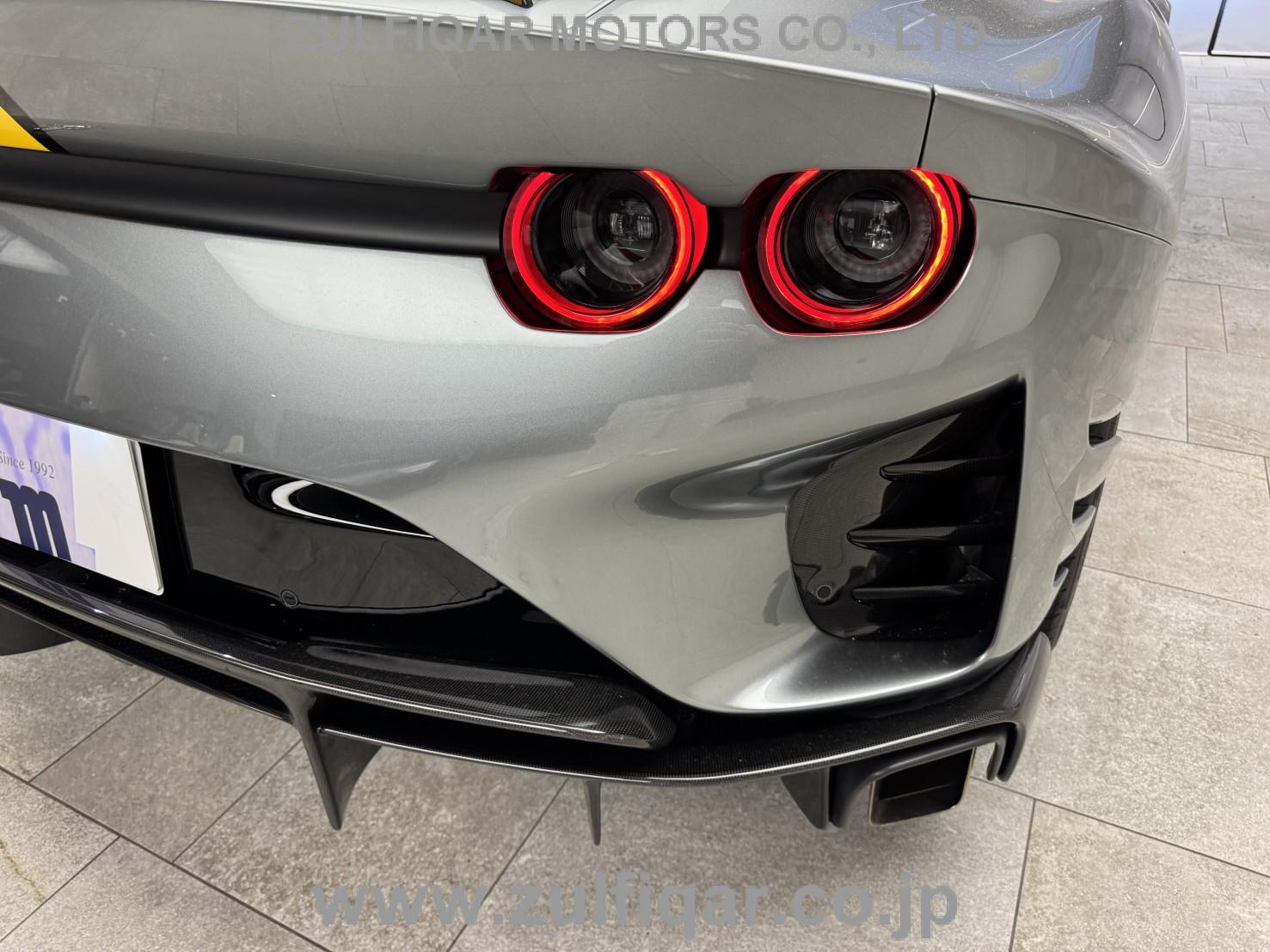 FERRARI 812 SUPERFAST 2022 Image 36