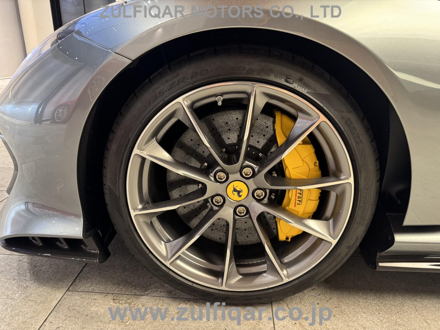 FERRARI 812 SUPERFAST 2022 Image 39