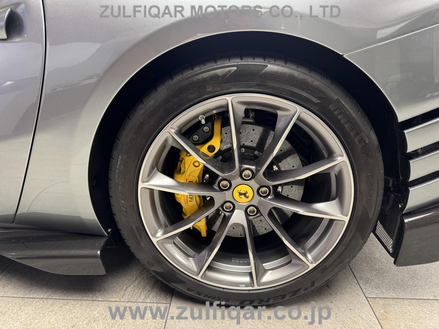 FERRARI 812 SUPERFAST 2022 Image 40