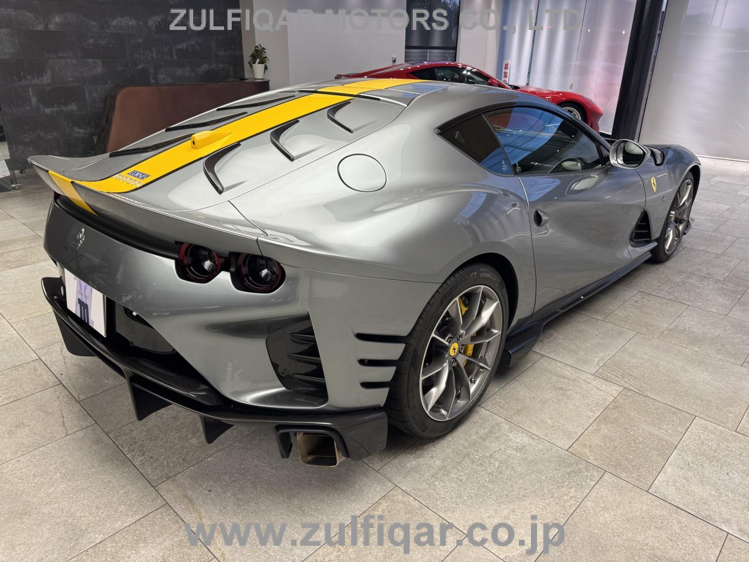 FERRARI 812 SUPERFAST 2022 Image 5