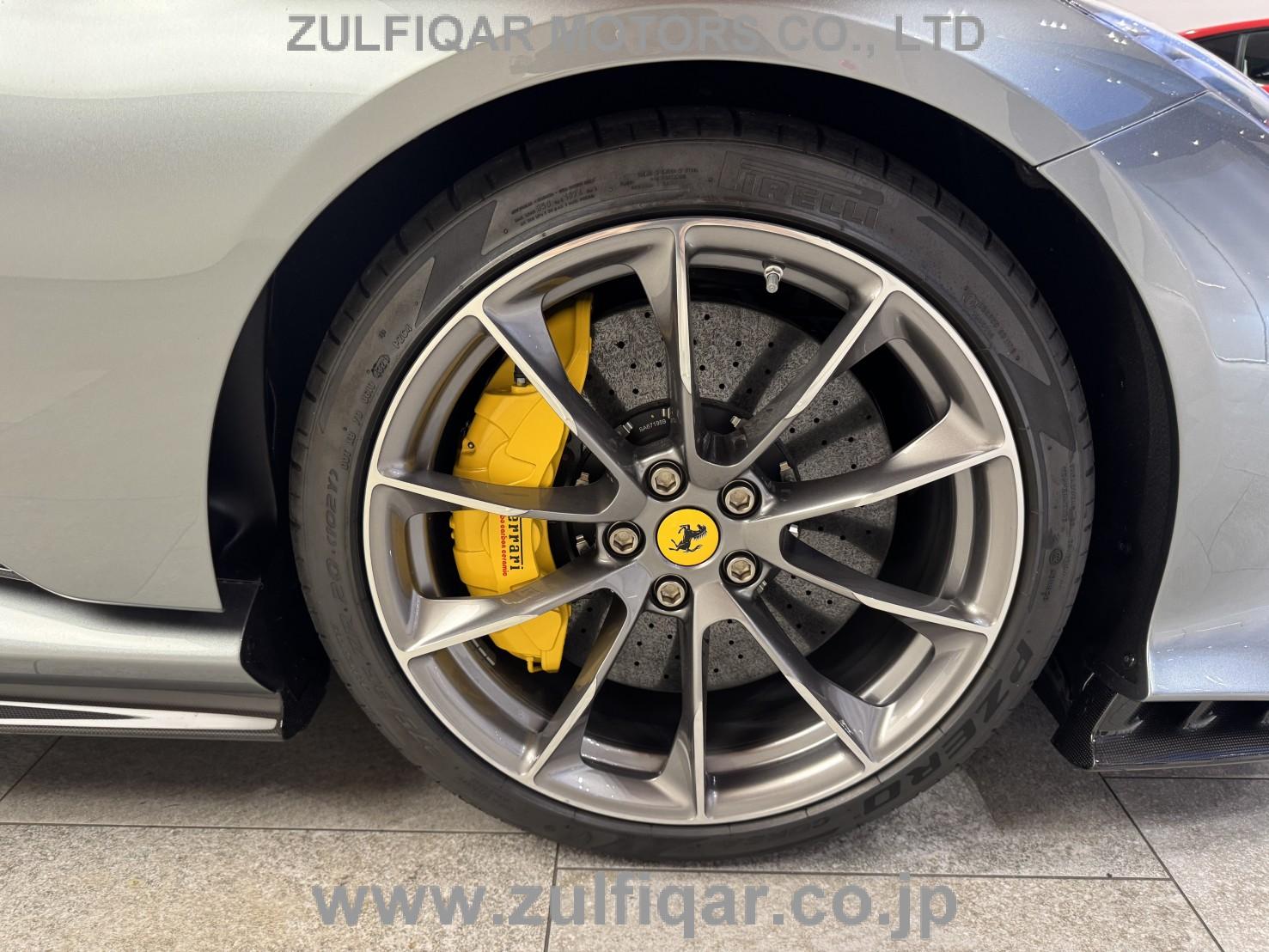 FERRARI 812 SUPERFAST 2022 Image 42