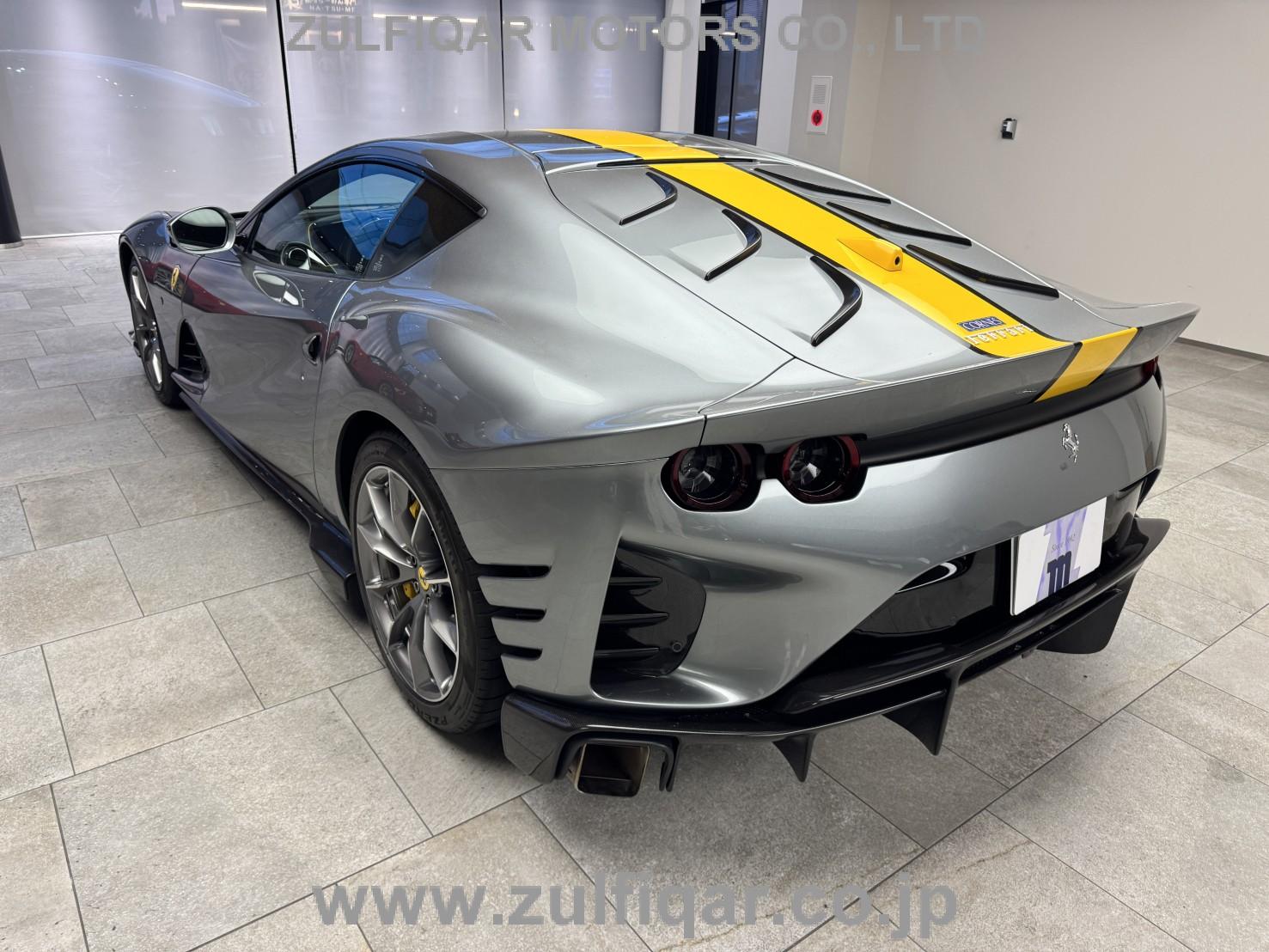 FERRARI 812 SUPERFAST 2022 Image 7
