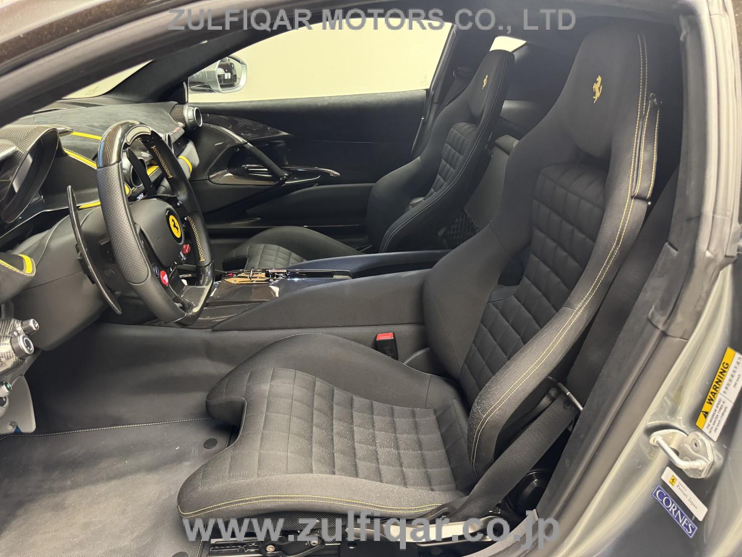 FERRARI 812 SUPERFAST 2022 Image 10