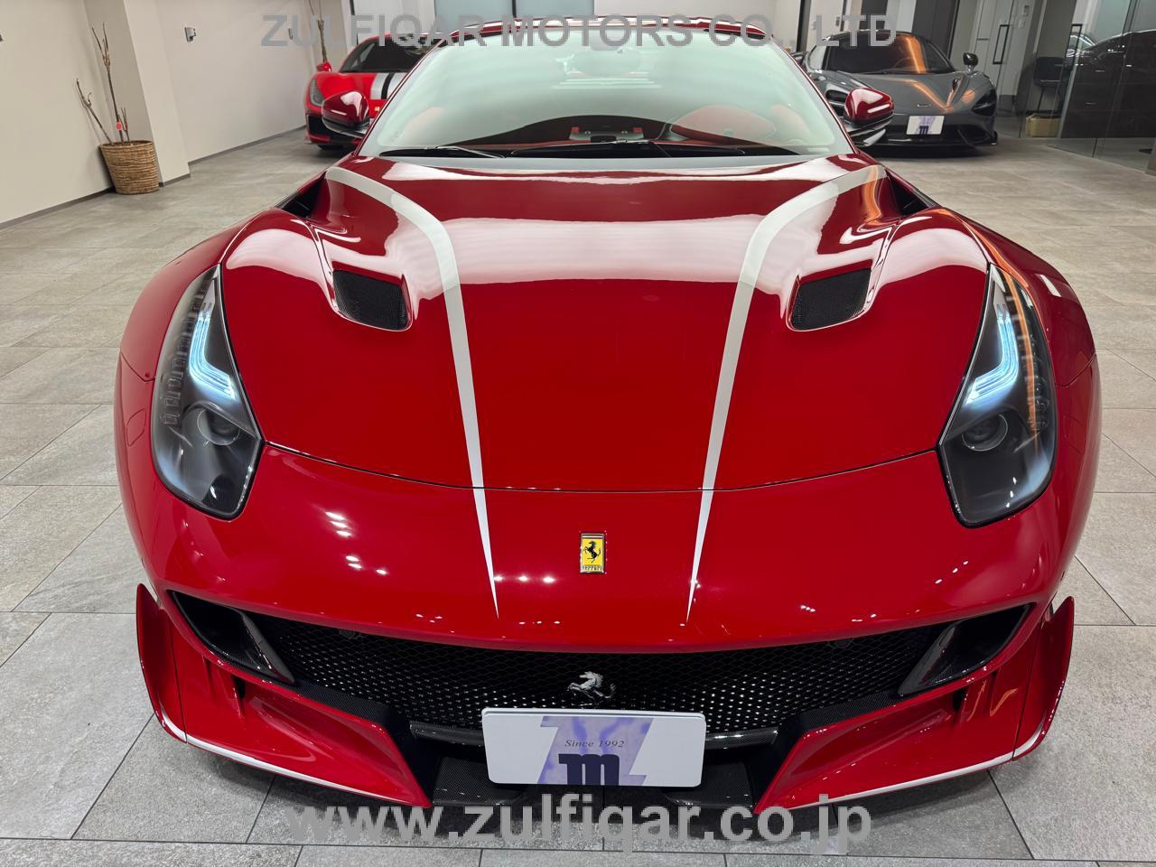 FERRARI F12tdf 2017 Image 2