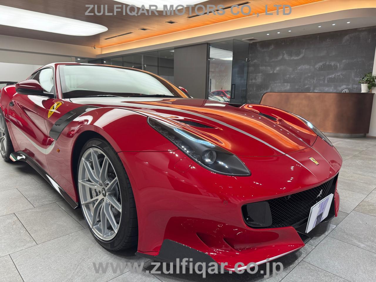 FERRARI F12tdf 2017 Image 3
